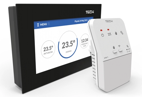 Контролер TECH ST-283 C WIFI чорний