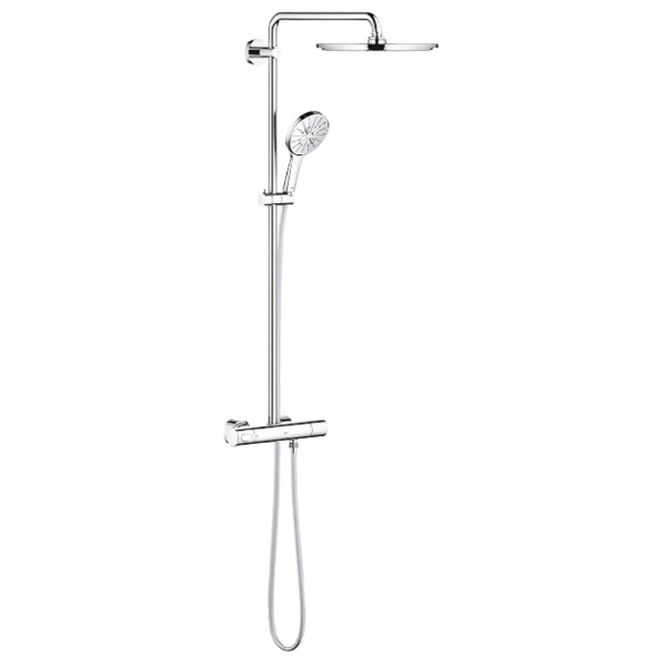 Душевая система Grohe Rainshower Smartactive 310 с термо ...