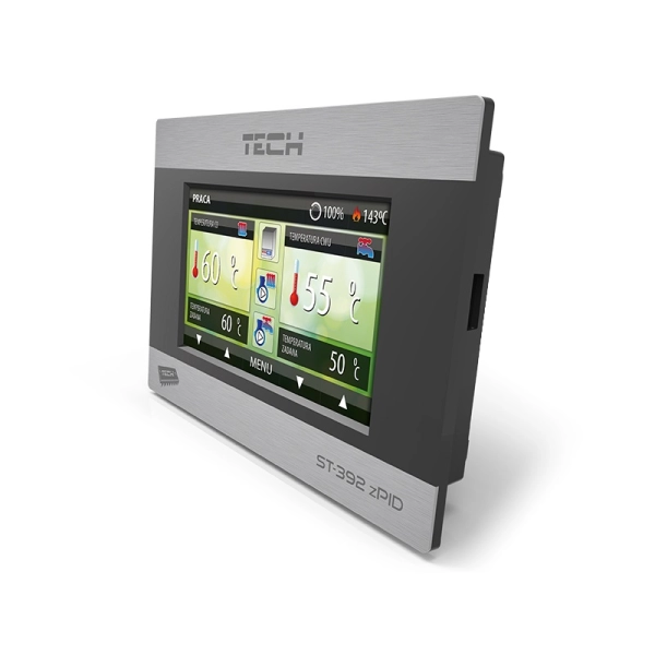 Контролер TECH ST-392 zPID fi120
