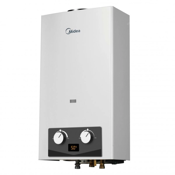 Газовая колонка Midea JSD20-10DH4 20 кВт 10 л/мин дымохо ...