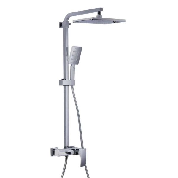 Душевая система Gappo G2407-30 с регулировкой высоты, ла ... Душевая система Gappo G2407-30 с регулировкой высоты, ла ...