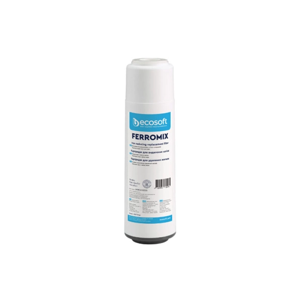 Картридж для удаления железа STANDART Ecosoft CRVF2510EC ...
