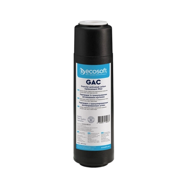 Картридж с гранулированным углем STANDART Ecosoft CHV251 ...
