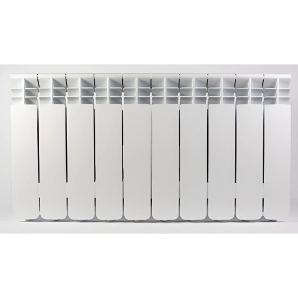 Алюминиевый радиатор RADIATORI Helyos Evo 800/95 боковое ...