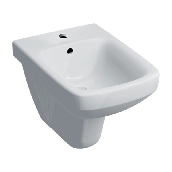Биде подвесное Geberit SELNOVA SQUARE 530x350 прямоуголь ...