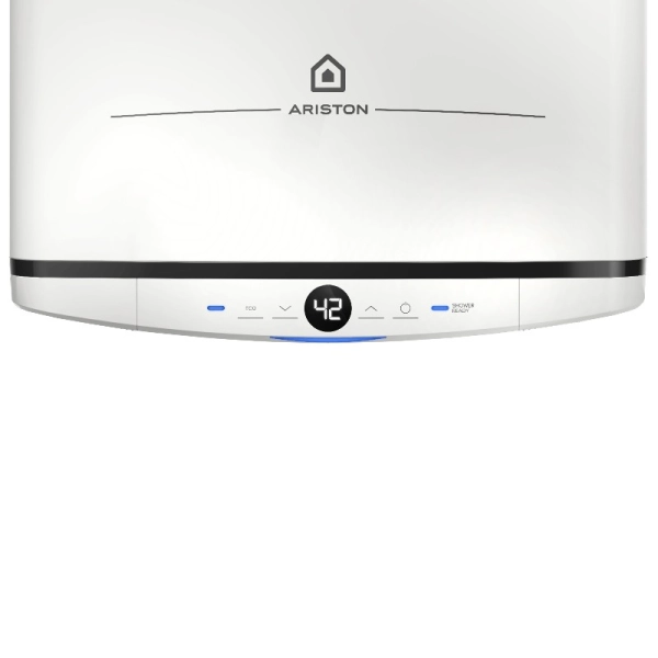 Бойлер ARISTON VELIS PRO 1,5 кВт 80л мокрый ТЭН, белый