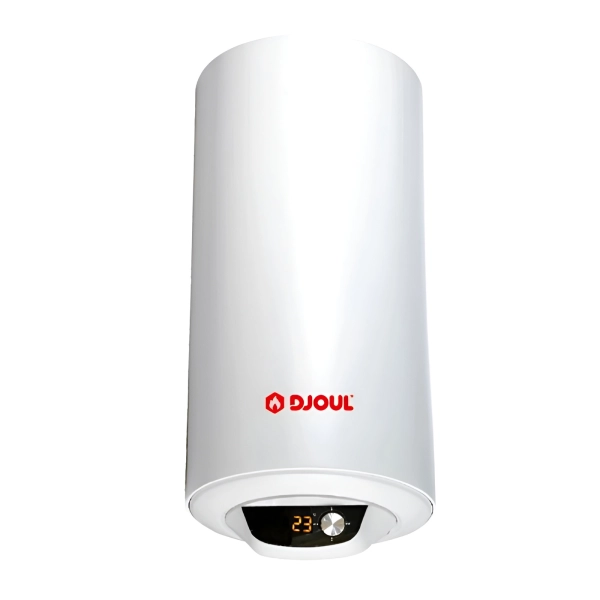 Бойлер Djoul 2 кВт 80 л сухой ТЭН, вертикальный, белый ( ...