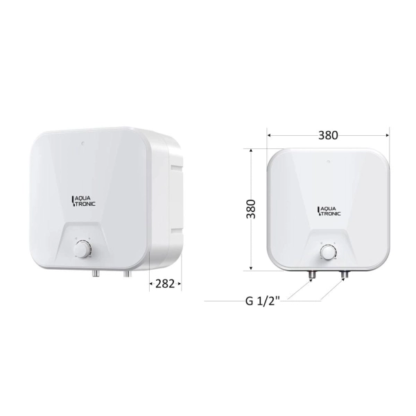 Бойлер Aquatronic Сompact WO1015 C2M 10 л 1,5 кВт мокрый ...