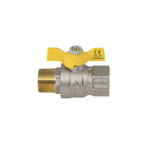 Шаровой кран COMISA 41.32.642 3/4"х3/4" НВ (VS0335M07PGN ...