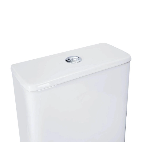 Бачок для унитаза Qtap Presto 6л керамика (QT24221217AW2 ...