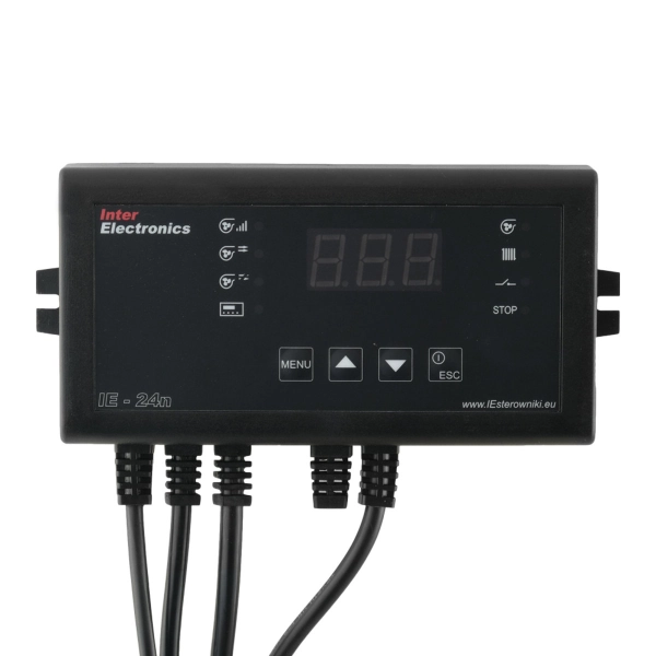 Контроллер для котла Inter Electronics IE-24n (v13) элек ...